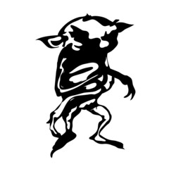 Monster Mythical Legendary Creature 