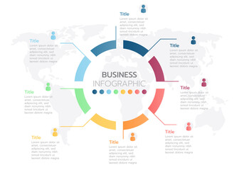 infographic template have step or option.vector illustration style design for business,class or shop online,presentation,element.