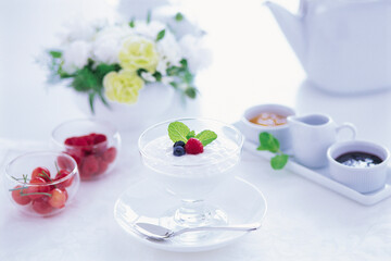 easter still life