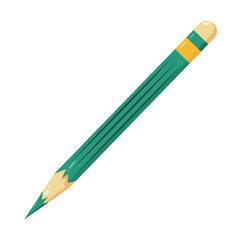 vector pencil icon from school set