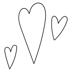 mystic_heart line icon