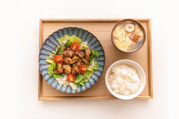 自炊　料理