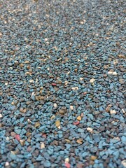 pebbles on the beach