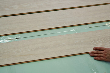 Floor repair laminate flooring construction tools interior