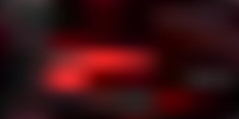 Dark purple vector gradient blur texture.