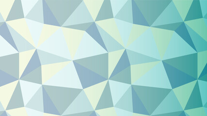 ポリゴンの背景イラスト素材