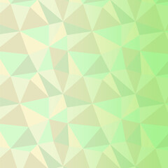 ポリゴンの背景イラスト素材