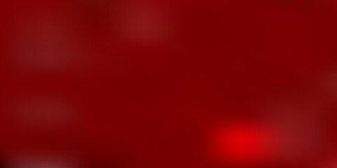 Light red vector blurred backdrop.