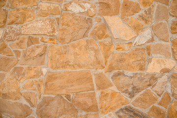 Stone wall texture. Old castle stone wall texture background. Stone wall as background or texture. Part of a stone wall for background or texture.