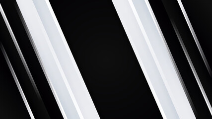 Obraz premium Premium abstract background with soft gradient color and dynamic shadow. Eps 10