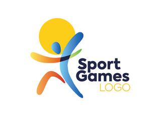 sport games logo