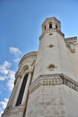 Basilique Notre-Dame de Fourvière (Lyon)