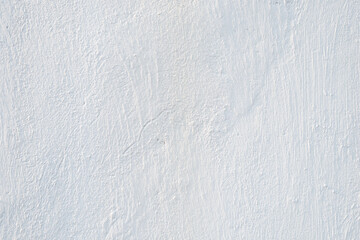 Obraz premium Rough plaster white background