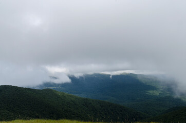 Bieszczady Wielka Rawka  © wedrownik52