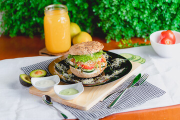 Picnic Saludable