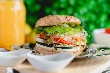 Picnic Saludable