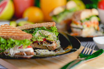 Picnic Saludable