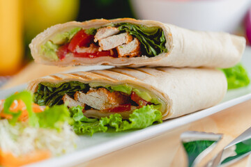 Picnic Saludable