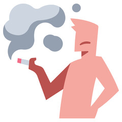 smoking icon