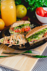 Picnic Saludable