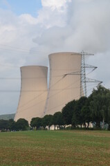 Atomkraftwerk