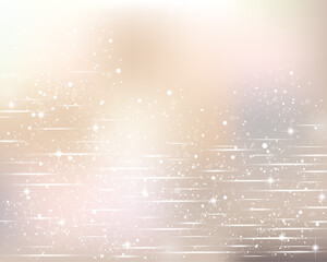 輝きとぼかしのグラデーション背景