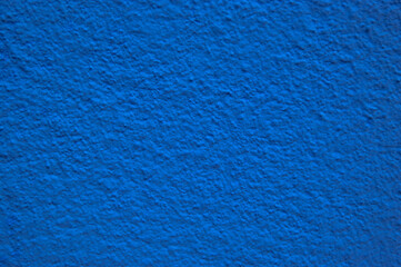 textura de pared en azul añil