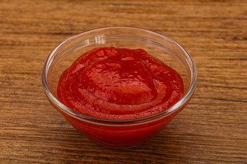 Mexican hot chili sriracha sauce