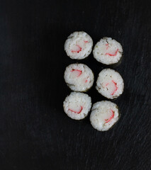 Sushi roll