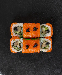 Sushi roll