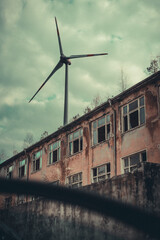 Windräder 