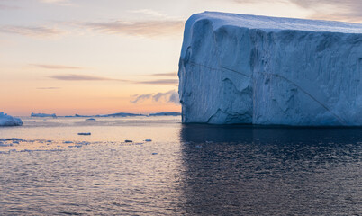 Iceberg in Ilulissat