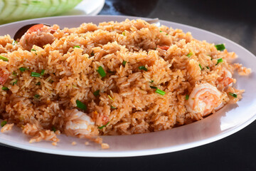 Shrimp Fried Rice
