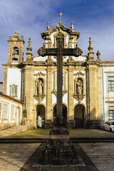 Igreja do Convento de Santo António dos Capuchos ( Church of the Convent of Saint Anthony of Capuchos )