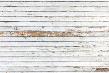 Obraz premium The white wood texture with natural patterns background