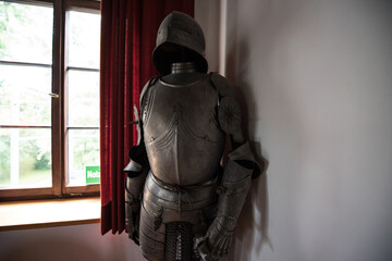 Ritter rüstung