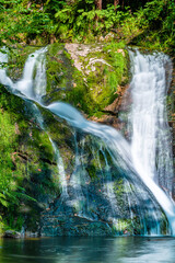 Allerheiligen Wasserfälle - Oppenau - Schwarzwald 