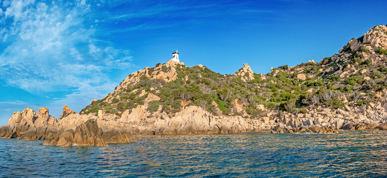 Capu di Muru, Coti-Chiavari, Corse