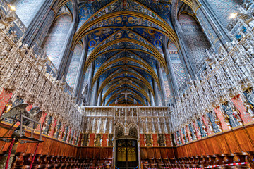 Cathédrale Sainte-Cécile