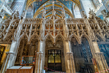 Cathédrale Sainte-Cécile