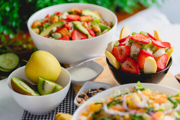 Picnic Saludable