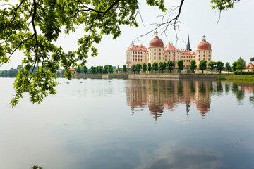Das Märchenschloss bei Dresden