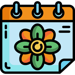 spring line icon