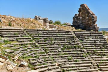 Ancient Amphitheater

