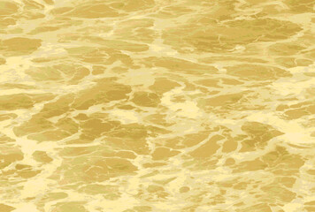 abstract watercolor waves background