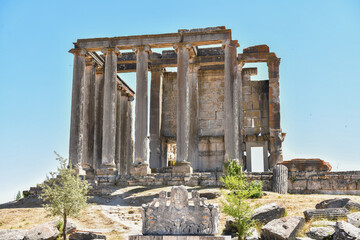 Ancient Temple
