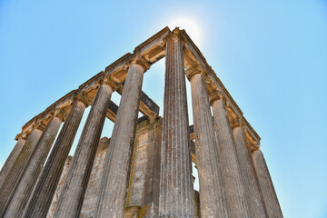 Obraz premium Ancient Buildings 