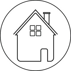  home icon - web homepage symbol