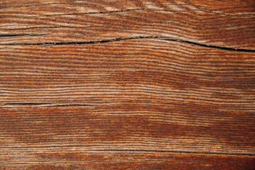 The texture of wood. Natural pattern on a wooden background. Carpentry work. A bench in the park close-up.