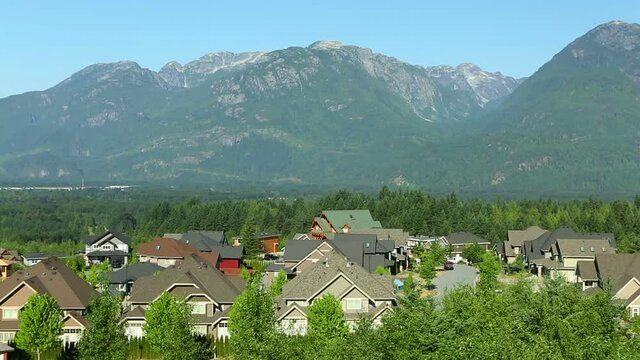 Garibaldi Highlands Squamish Housing Real Estate